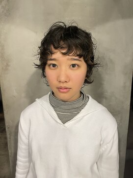 ネアー 新潟(NEER) ニュアンスパーマ/ベリーショート[万代/新潟駅