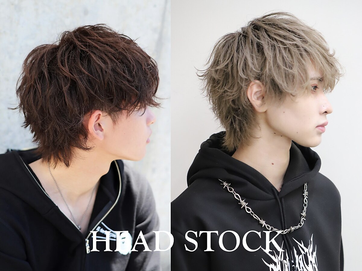 ヘッドストック(HEAD STOCK)｜ホットペッパービューティー