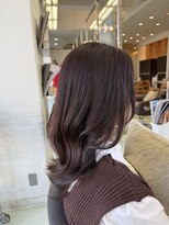 ウィル 西宮店(WiLL)&nbsp;秋先取り！ピンクブラウン