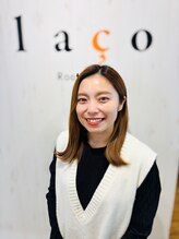 ラッソ ルーツヘアー 明石店(laco Roots Hair) 原 雅絵
