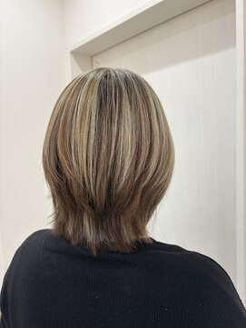 モンド(MONDE) アンブレラカラー