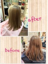 ルシェル(Le ciel)&nbsp;メテオストレート