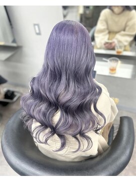 エミーバイモアムー(Emmie byMoremuu) 【あいり】ラベンダー