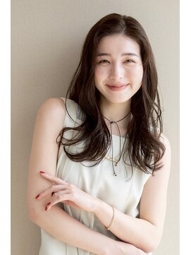 髪質改善カラー