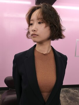 キジ(KIJI) guest hair