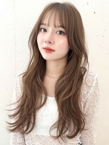 ファナ(fha-na) ☆大人ガーリー 似合わせカット レイヤーカット☆