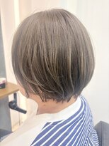 ギルド 清瀬店(GUILD) 首元すっきり大人ショート