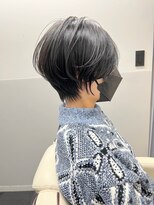 アルトル 池袋(altru)&nbsp;30代40代50代60代◎大人可愛いくびれショート