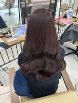 キキ(kiki by KENJE)&nbsp;ワインレッド