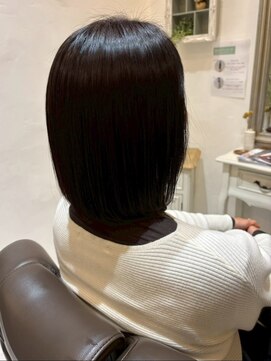 コルテ 倉敷西阿知店(CoRte.) タンバルモリ/エイジングケア/うる艶髪/うねり改善/ヘアエステ