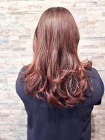 ヴィソップ(V.S.O.P)&nbsp;白髪ぼかし綺麗に見える艶髪レッド