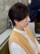 ペルソナ(PERSONA)&nbsp;大人ショートスタイル
