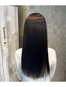 イコール バイ プロデュース 町田駅前店(equal by Produce) 髪質改善カラー［町田/韓国ヘア/髪質改善］