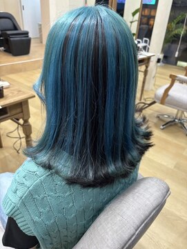 レジェンド(LEGEND) アンブレラカラー