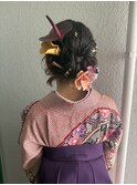 デカリボンカチモリ