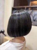 オニールヘア(Onir Hair) クールボブ