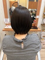 ユニティ 橋本店&nbsp;別人級ショートボブ【橋本/髪質改善】