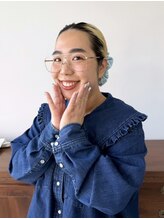 ヘアー アイス 御器所本店(HAIR ICI) 佐分 美月