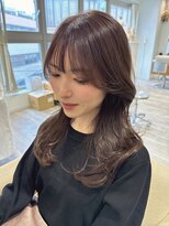 ブティック(boutique)&nbsp;似合わせレイヤーカット