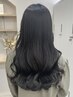 カット+巻ける♪縮毛矯正+TOKIO4STEP TR_20400円→18400円[横浜駅/横浜駅]