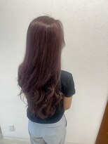 レーヴ(Reve) 暖色系カラー