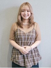テトテ バイ ミリー 江坂(tetote by milly) 大野 優希