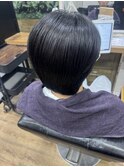 担当りこ♪メンズ髪質改善ストレート