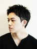 【平日限定】第一印象UP◎メンズカット＋眉毛カット
