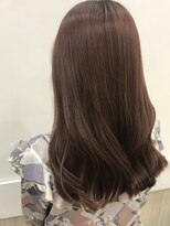 カール 鶴川店(K：R)&nbsp;ハッシュカット/グレージュ/デザインカラー/鶴川