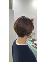 マアム ジー 明大前店(ma'am Zee) ショート