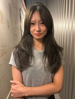 サン(SAN)&nbsp;レイヤー/オリーブグレージュ