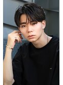 【吉祥寺】ニュアンスセンターパートコンマバングスタイル
