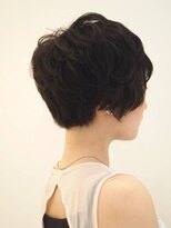 ヘアーデザイン ミヤビ 広尾(HAIR DESIGN MIYABI) ピュアショートB