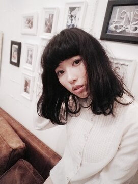 オペラ(OPERA by BALLET HAIR) 【bordeaux】・【OPERA by BALLET HAIR】