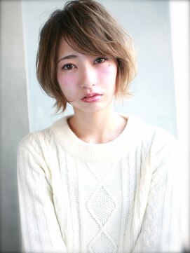 バース(BIRTH) 天神【BIRTH】前下がりエアリーウェーブ