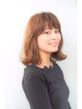 ノアパルフェ 銀座(noah parfait) 【noah parfait銀座】グレージュ似合わせカットエアリーショート