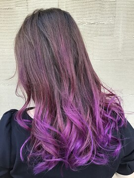 ノーブル 白金台店(Noble by PROGRESS) お客様カラースタイル