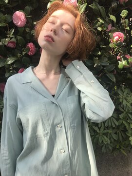 パーク 代官山(PARK) くしゃっとふわふわ