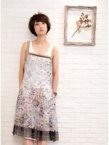 コティー(kotee)&nbsp;カールマッシュボブ