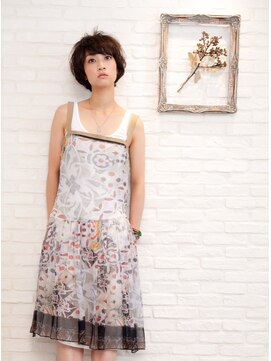 コティー(kotee) カールマッシュボブ