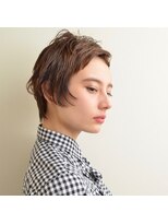 レイジーアワーズ(Lazy Hours)&nbsp;セミウェットショートスタイル[天王寺/阿倍野]20代30代