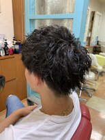 フルプ(HULP)&nbsp;スパイラルツイストパーマ