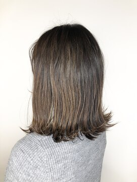 フルール バイ サファリ(fleur by safari) 軽やか外ハネstyle☆