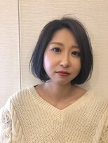 スパリブール(Spalibur) 大人可愛いBob