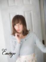 エマージュ 町田(Emerge)&nbsp;休日☆脱力ボブスタイル[町田/町田東口/町田駅/JR町田駅]