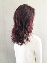 ヴォージュアーム(VOGES ame)&nbsp;【VOGES】深みのあるダークチェリーカラー