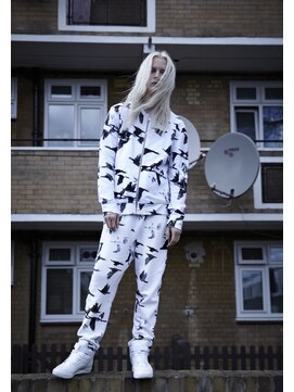 アンドインク(&inc) 30代/40代メンズ麻布十番短髪ビジネスヘアサイドパート七三束感