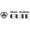 ヘアサロン グーテ(Gute)のお店ロゴ