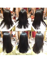 大嶋直樹の美容室 表参道&nbsp;2020/10/16 大嶋直樹の高難易度縮毛矯正