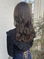 リル 新浜店(LiL)&nbsp;２０２1　 LiL ｈａｉｒ　by金岡